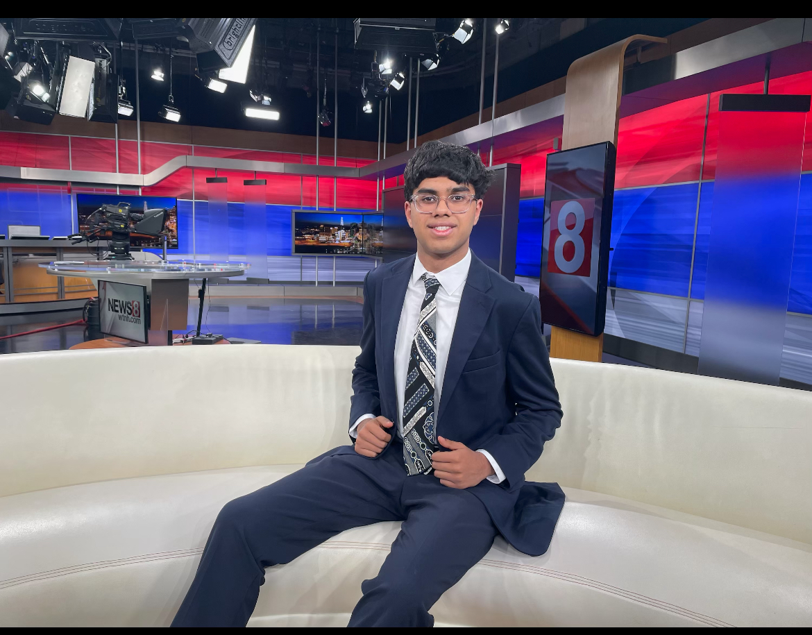 News coverage of ConvoAAVE