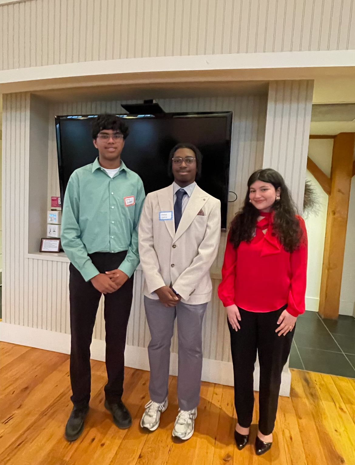 Regional finalists for the Princeton Prize in Race Relations